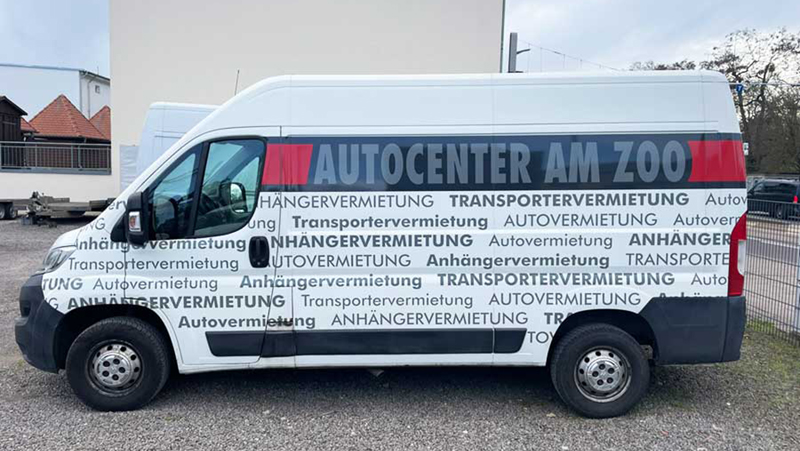 transporter mieten magdeburg